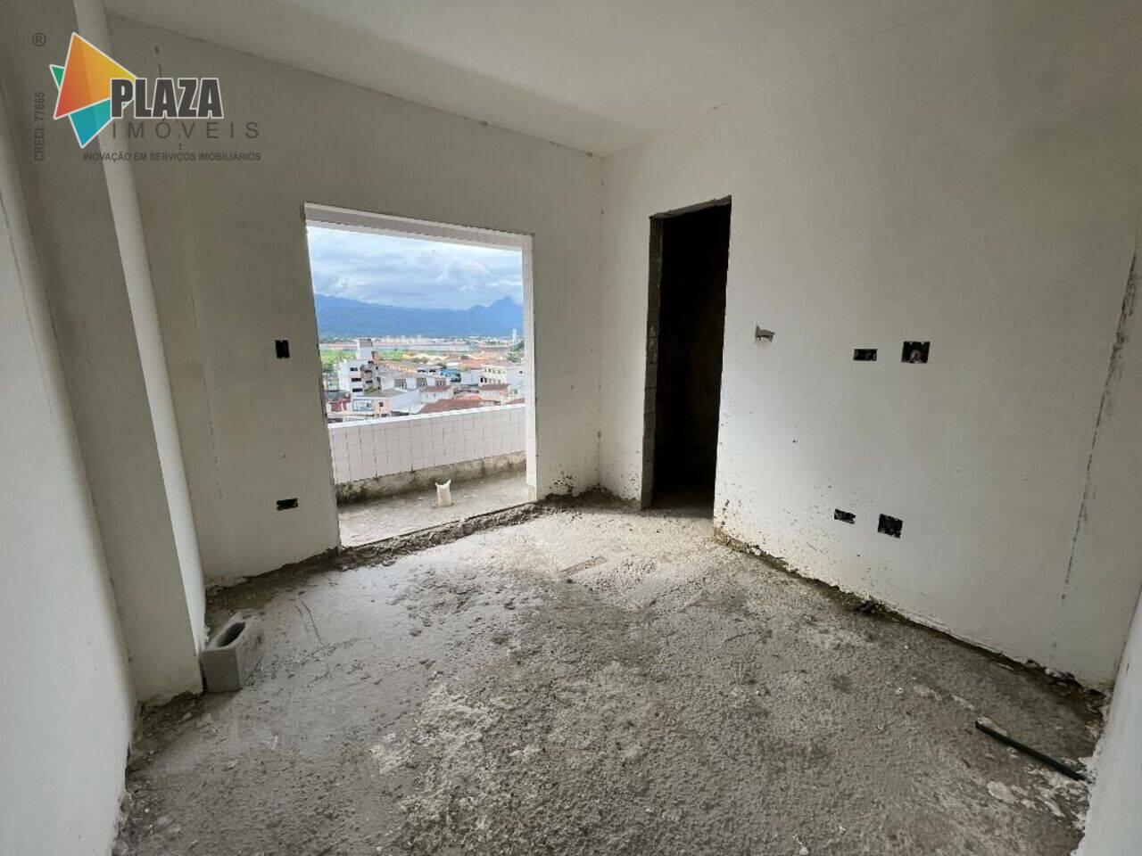 Apartamento Vila Caiçara, Praia Grande - SP