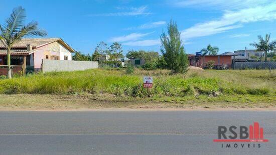 Terreno de 360 m² na Interpraias - Miratorres - Passo de Torres - SC, à venda por R$ 170.000