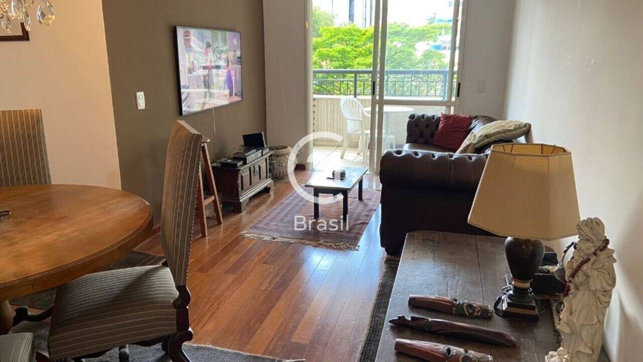 Apartamento Cerqueira César, São Paulo - SP