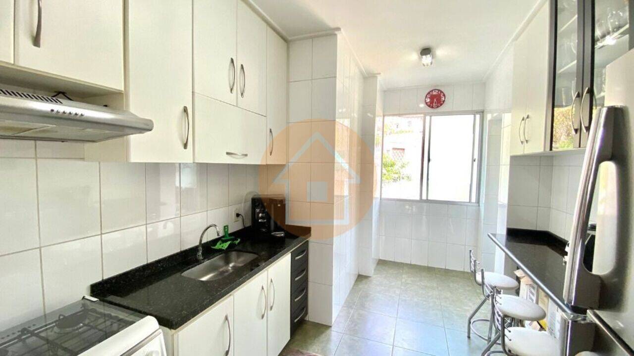 Apartamento Caiçaras, Belo Horizonte - MG