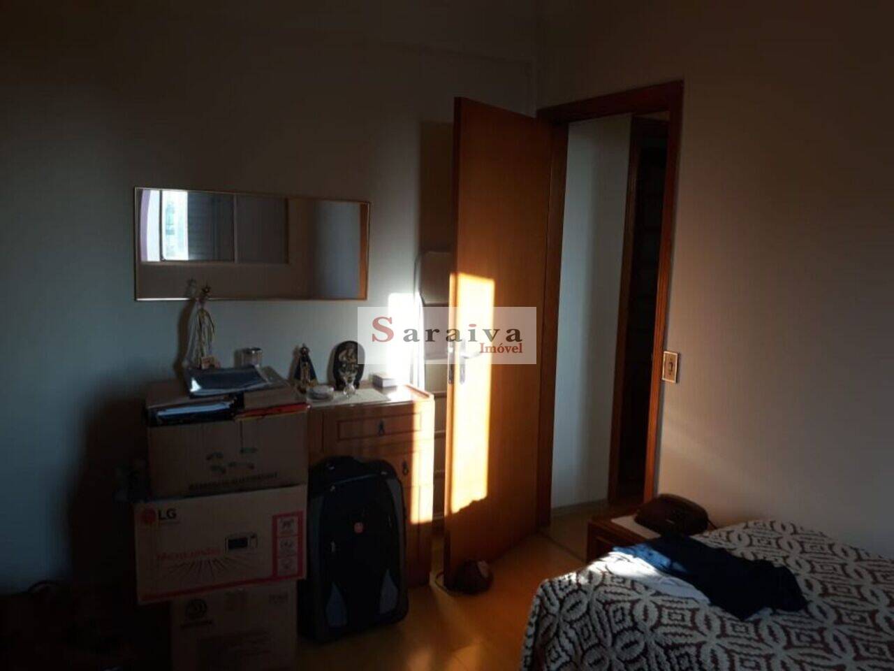 Apartamento Rudge Ramos, São Bernardo do Campo - SP