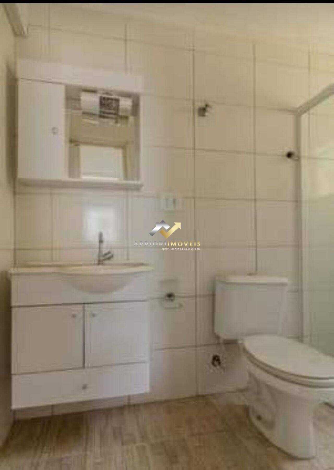 Apartamento Jardim Stetel, Santo André - SP