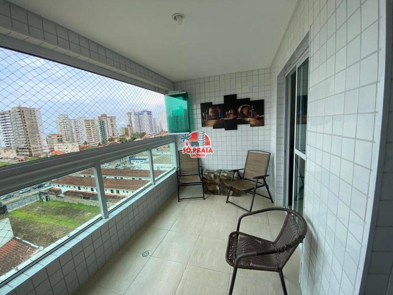 Apartamento Centro, Mongaguá - SP