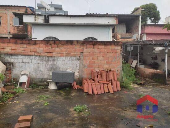 Terreno de 360 m² Santa Mônica - Belo Horizonte, à venda por R$ 380.000