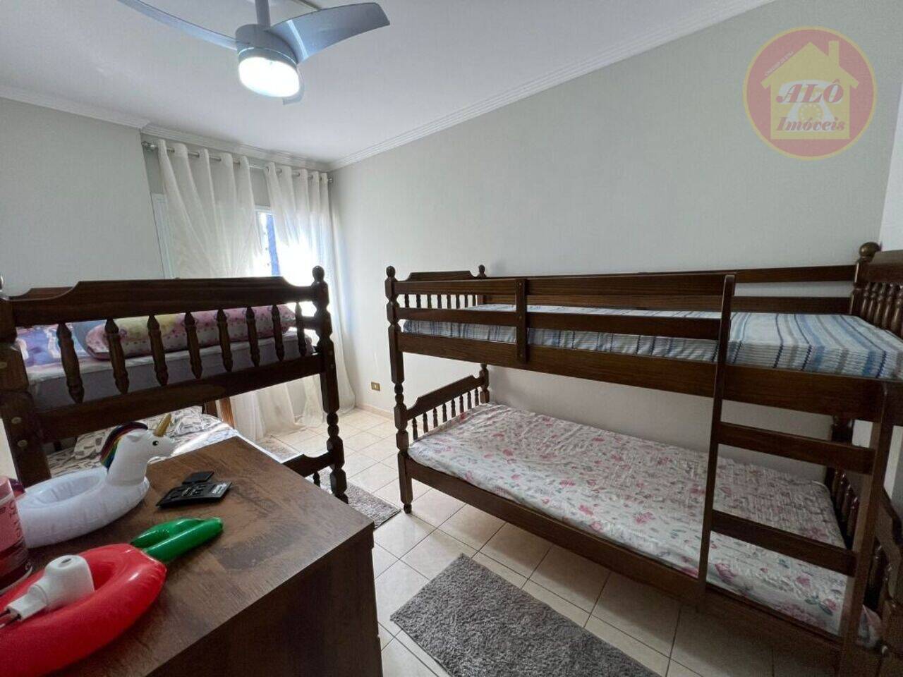 Apartamento Aviação, Praia Grande - SP