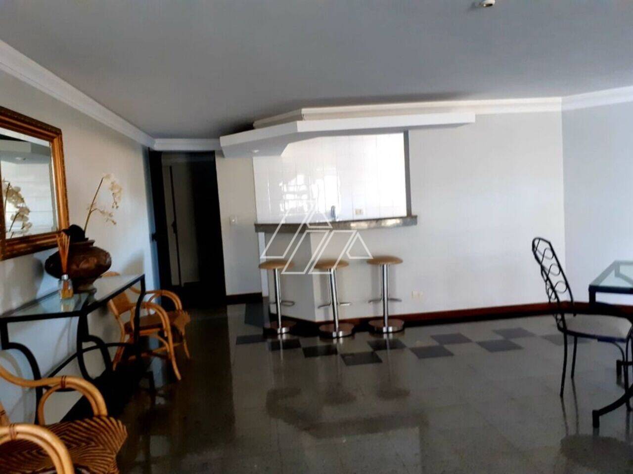 Apartamento Centro, Marília - SP