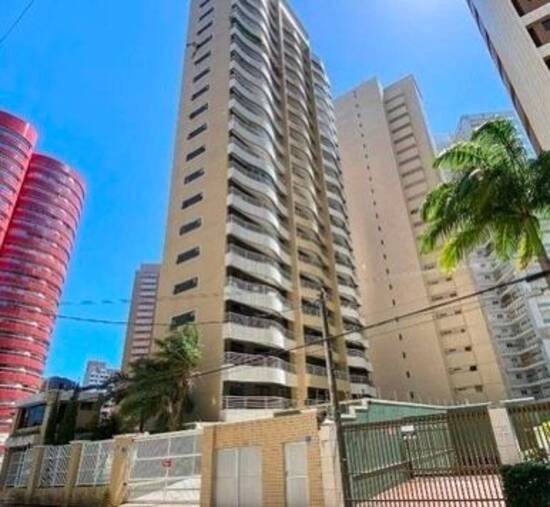 Apartamento de 70 m² Meireles - Fortaleza, à venda por R$ 490.000