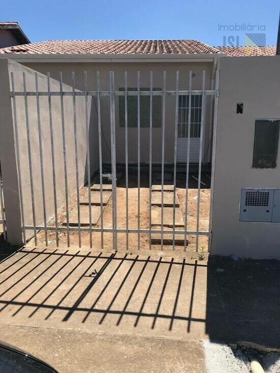 Casa de 70 m² Aldeias da Serra - Caçapava, à venda por R$ 190.000