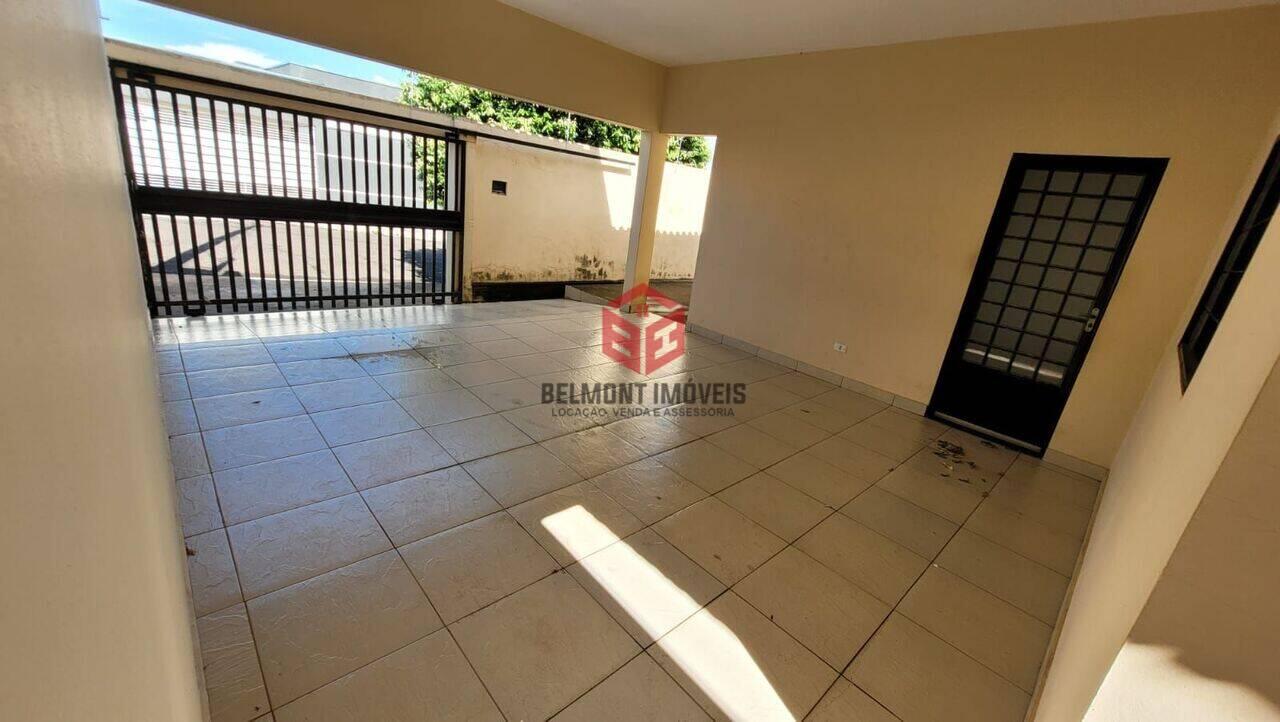 Casa Residencial III Milênio, Presidente Prudente - SP