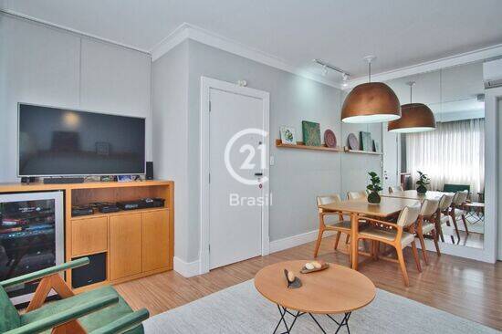 Apartamento Moema, São Paulo - SP