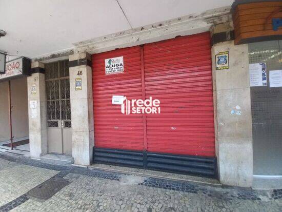 Loja de 70 m² Centro - Juiz de Fora, aluguel por R$ 3.700/mês