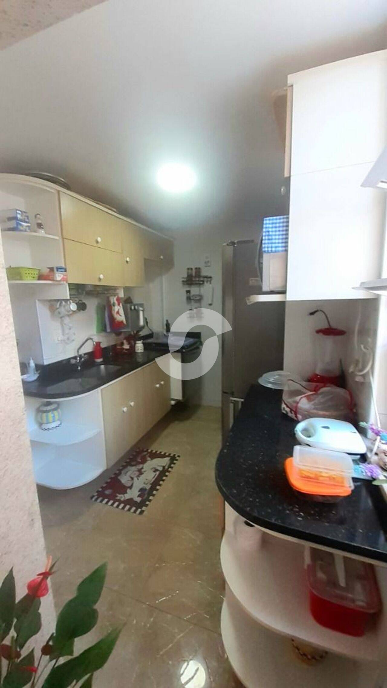 Apartamento Ingá, Niterói - RJ