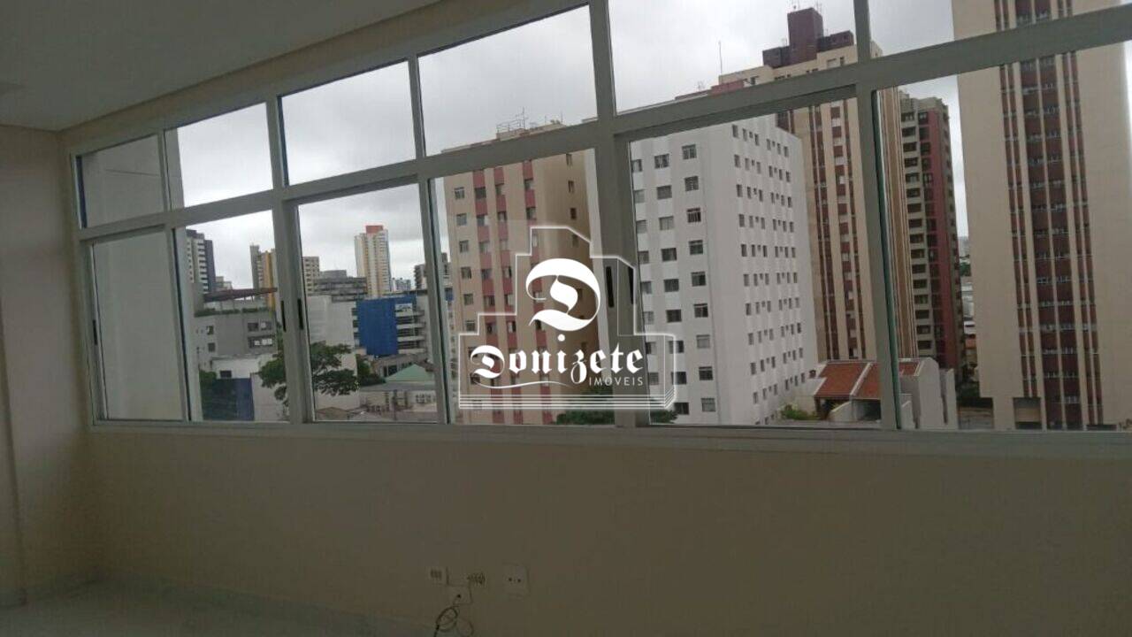 Sala Centro, Santo André - SP