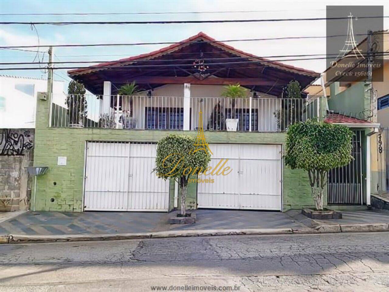 Casa Vila Paulista, Mogi das Cruzes - SP