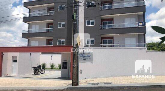 Apartamento de 50 m² Vila São Judas Thadeu - Botucatu, à venda por R$ 400.000