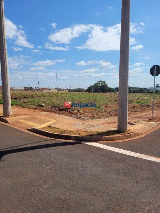 Terreno Residencial Morada Du Park, Uberaba - MG