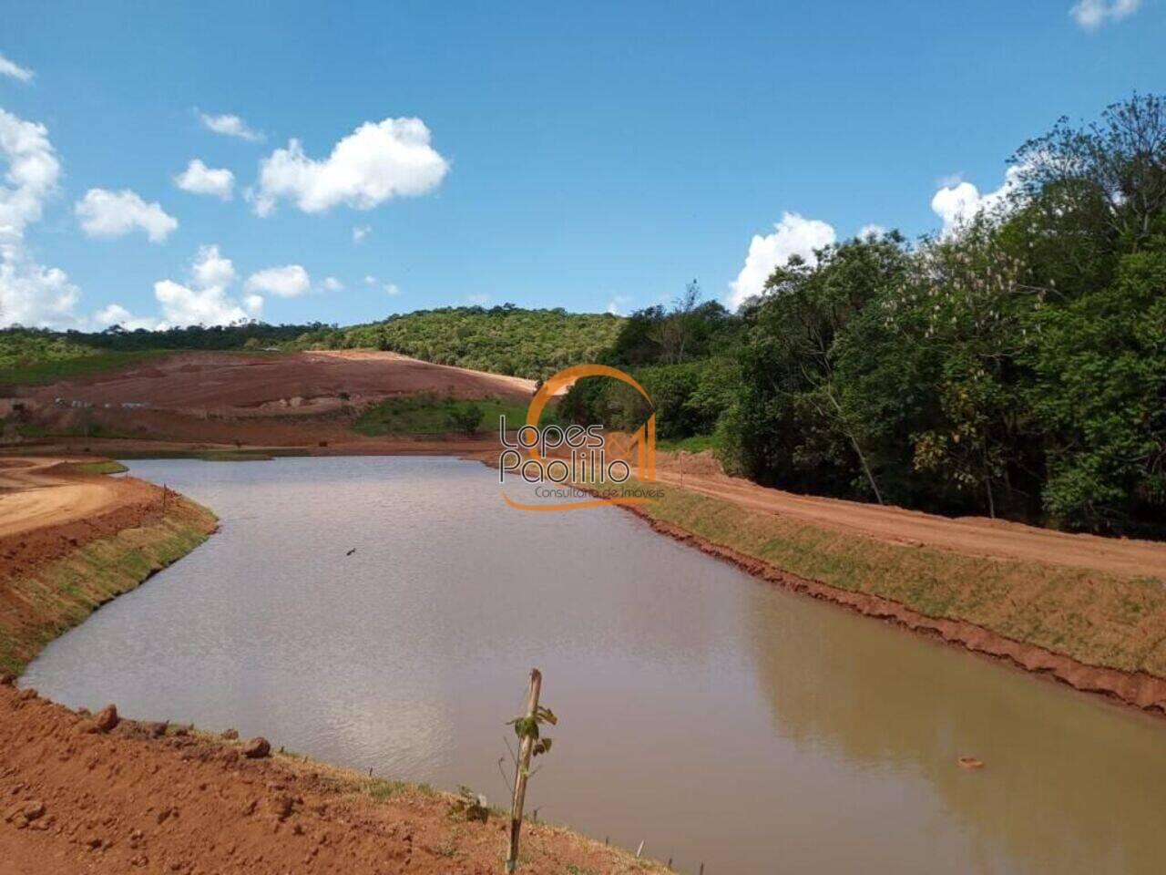 Terreno Jardim Santa Fe, Bom Jesus dos Perdões - SP