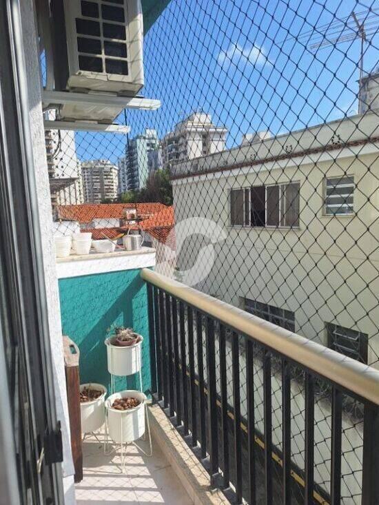 Apartamento Vital Brasil, Niterói - RJ