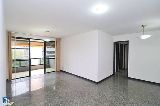 Apartamento de 114 m² na Prefeito Dulcídio Cardoso - Barra da Tijuca - Rio de Janeiro - RJ, aluguel 