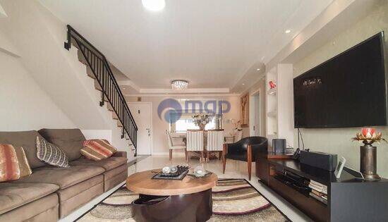 Apartamento duplex Parque Mandaqui, São Paulo - SP