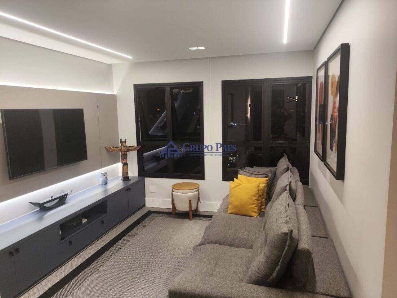 Apartamento Vila Regente Feijó, São Paulo - SP