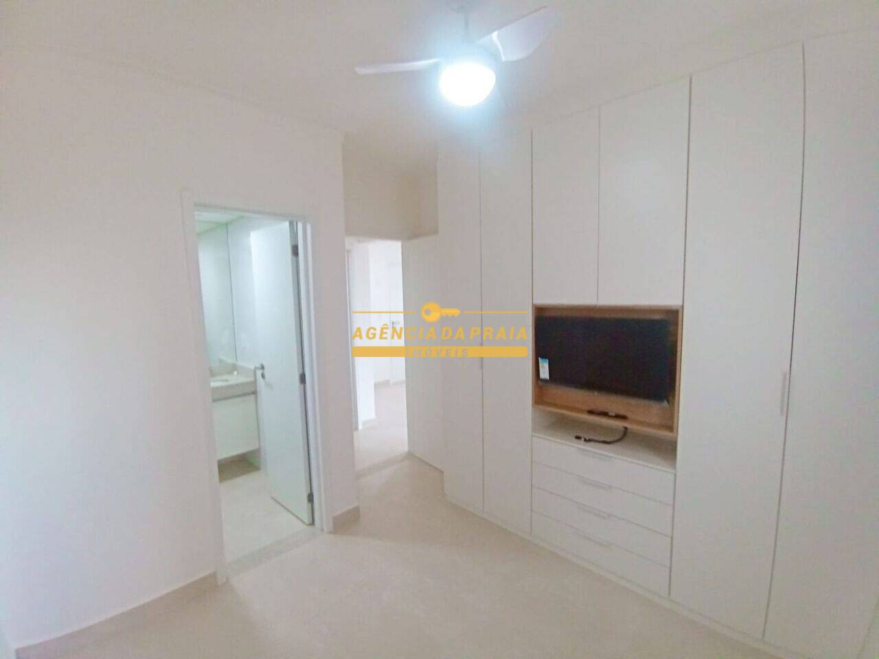 Apartamento Caiçara, Praia Grande - SP