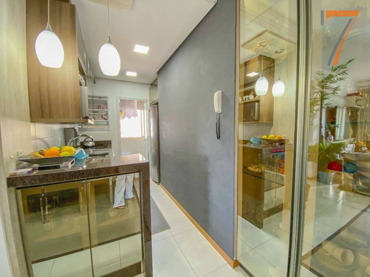 Apartamento Barreiros, São José - SC