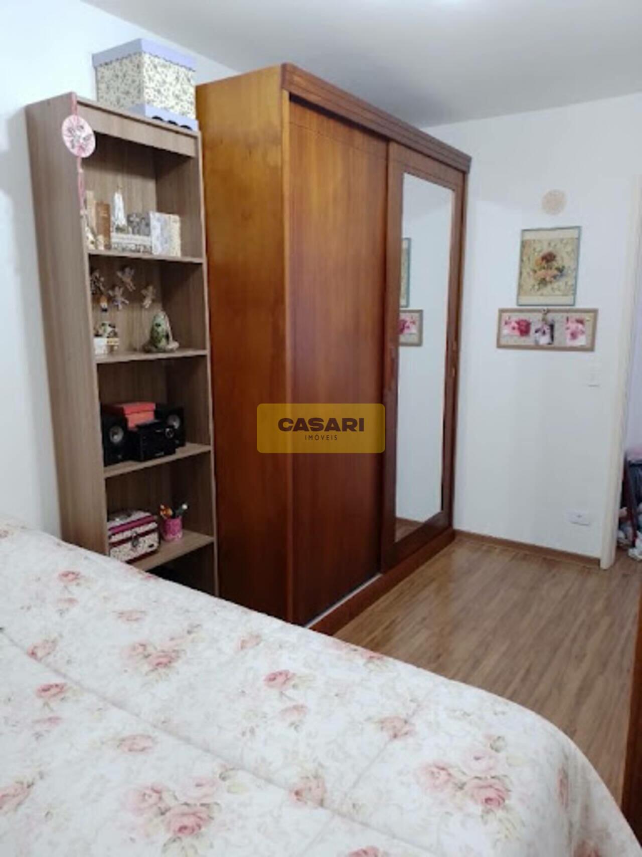 Apartamento Vila Euclides, São Bernardo do Campo - SP