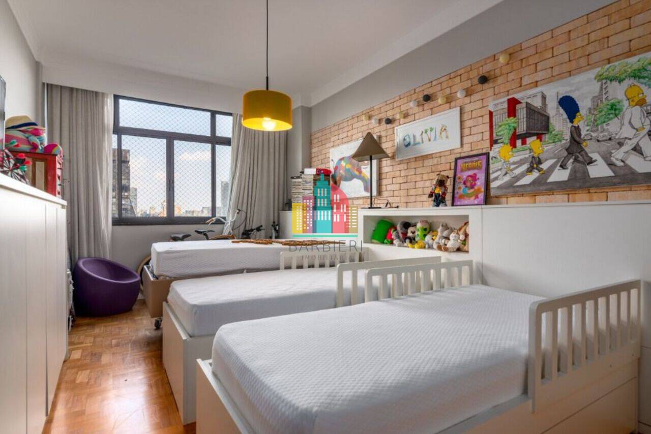 Apartamento Jardim Paulista, São Paulo - SP