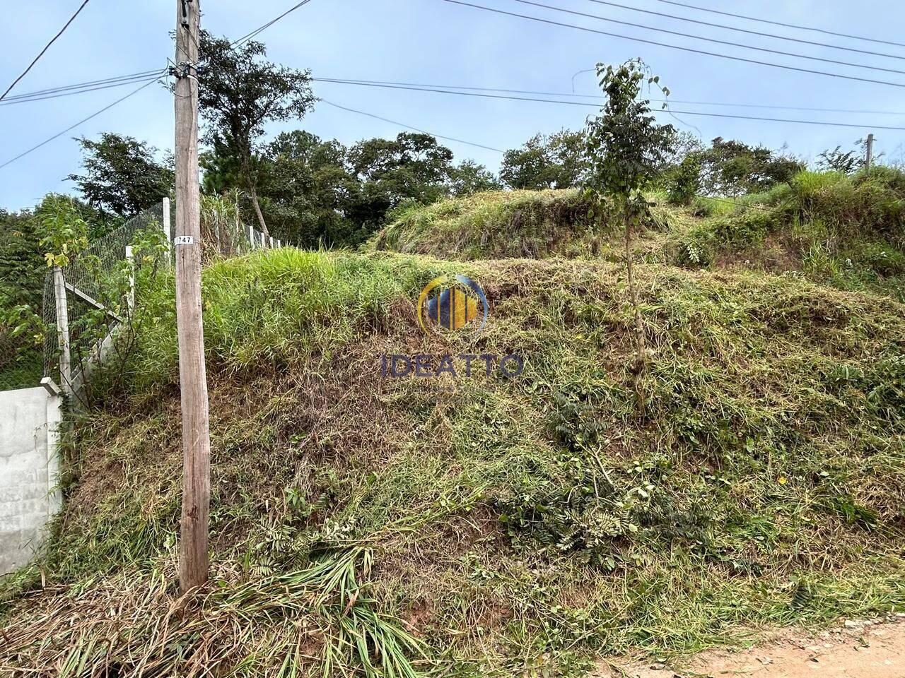 Terreno Jardim Estância Brasil, Atibaia - SP