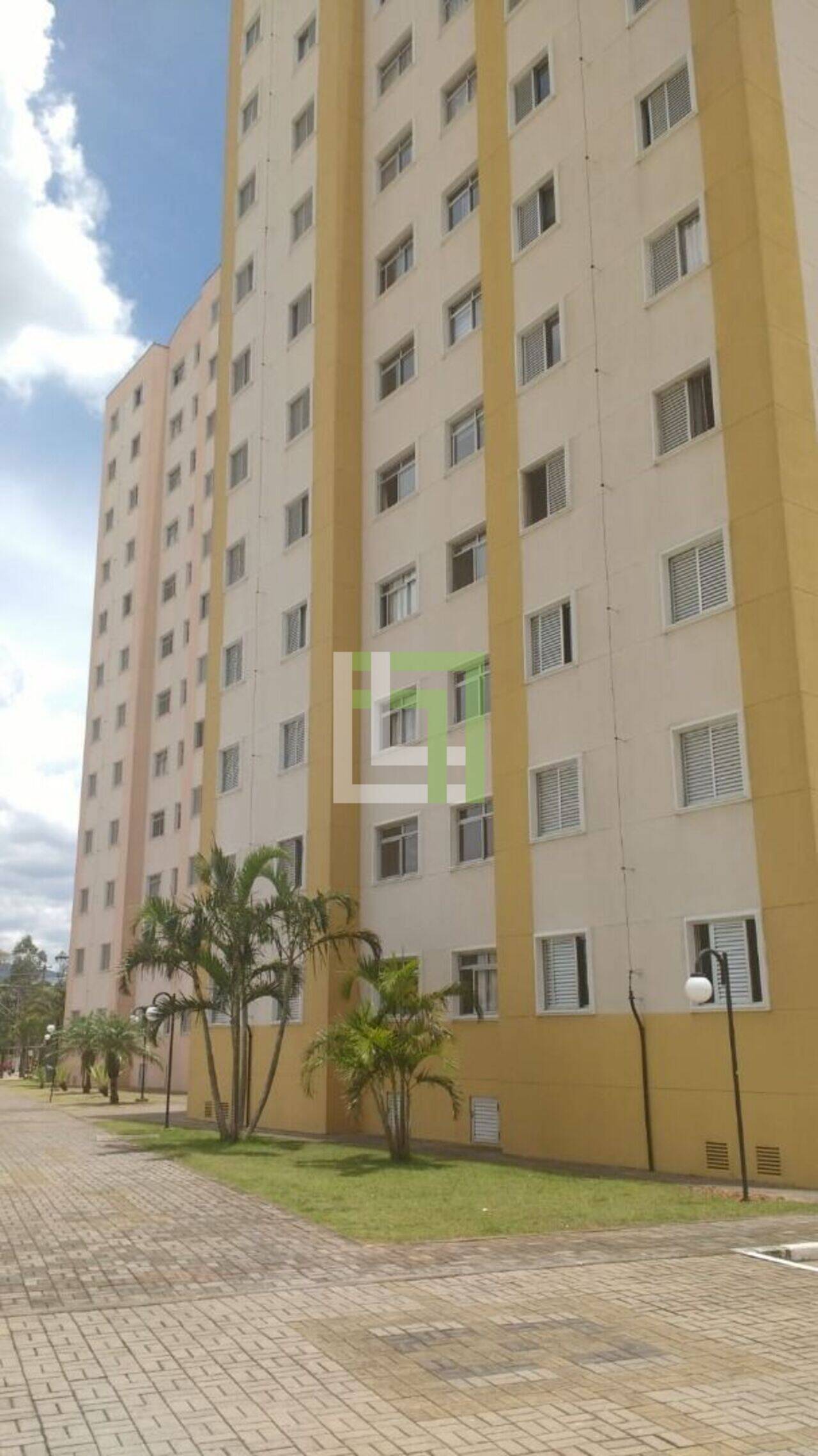 Apartamento Jardim Shangai, Jundiaí - SP