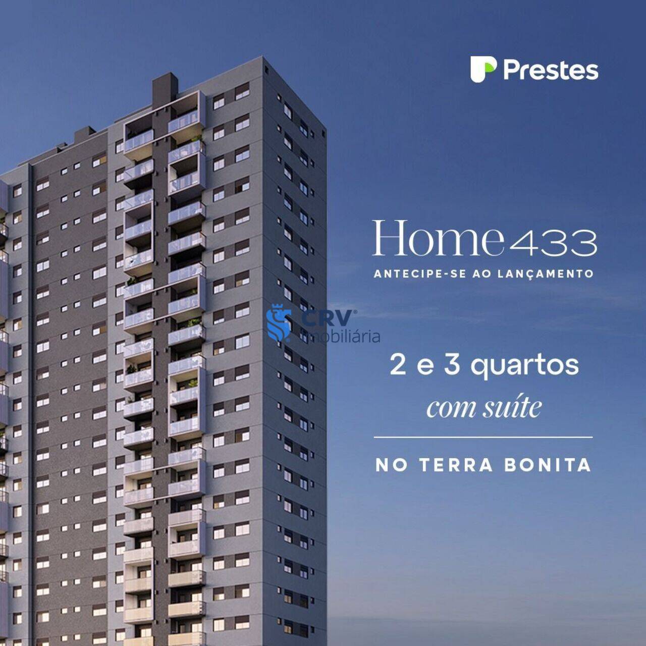 Apartamento Terra Bonita, Londrina - PR