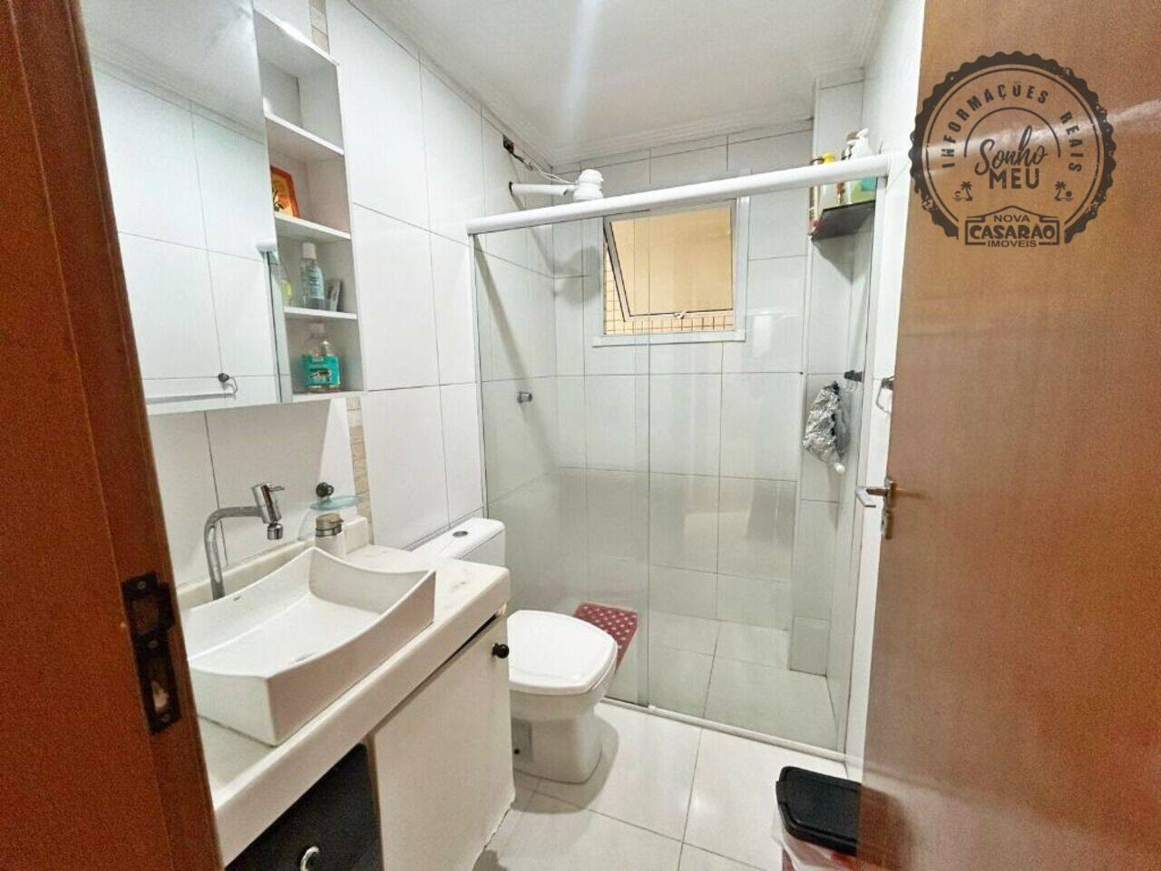 Apartamento Boqueirão, Praia Grande - SP