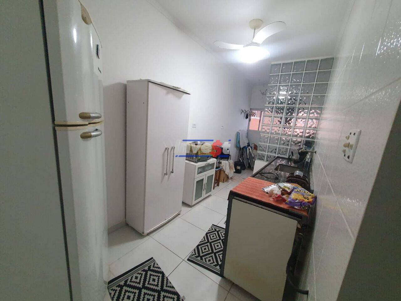 Apartamento Vila Tupi, Praia Grande - SP