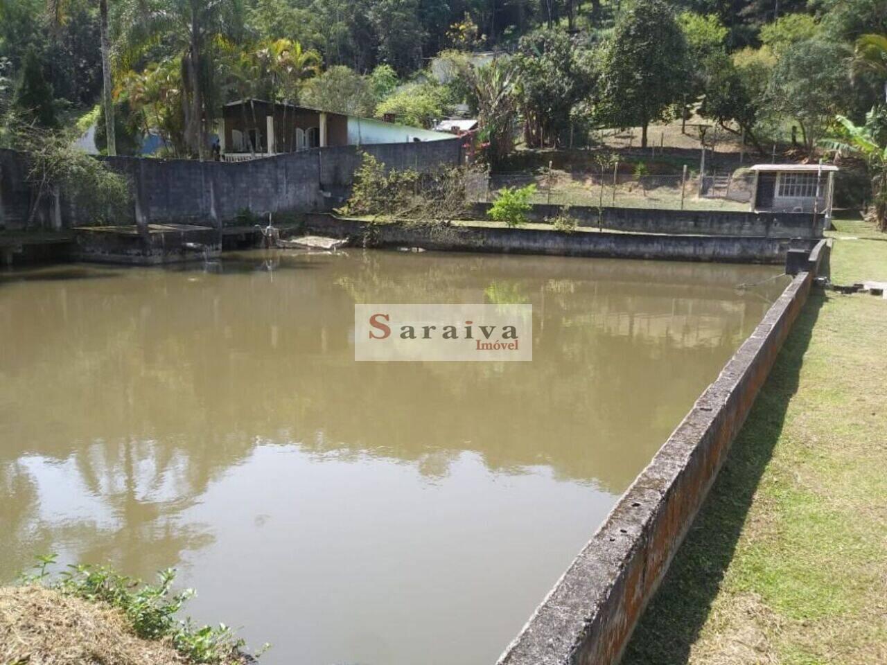 Chácara Sítio Casa Vermelha (Ouro Fino Paulista), Ribeirão Pires - SP