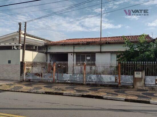 Terreno - Vila Lemos, Campinas - SP
