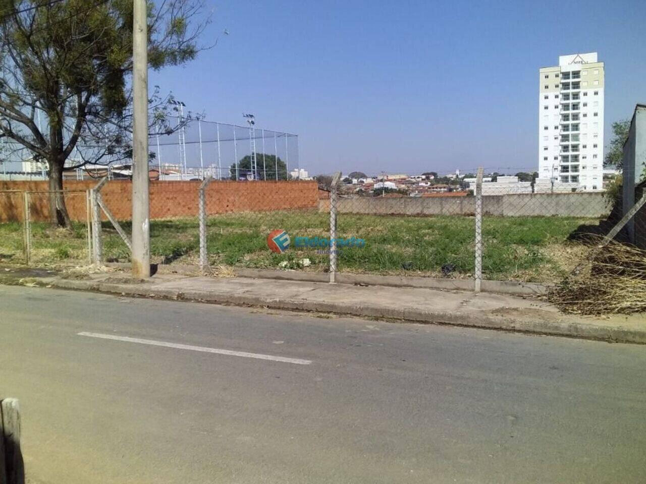 Terreno Chácaras Fazenda Coelho, Hortolândia - SP