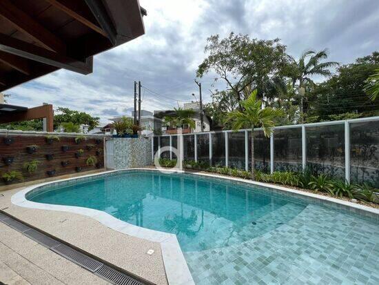 Casa de 280 m² na Passeio do Rócio - Riviera de São Lourenço - Bertioga - SP, à venda por R$ 3.600.0