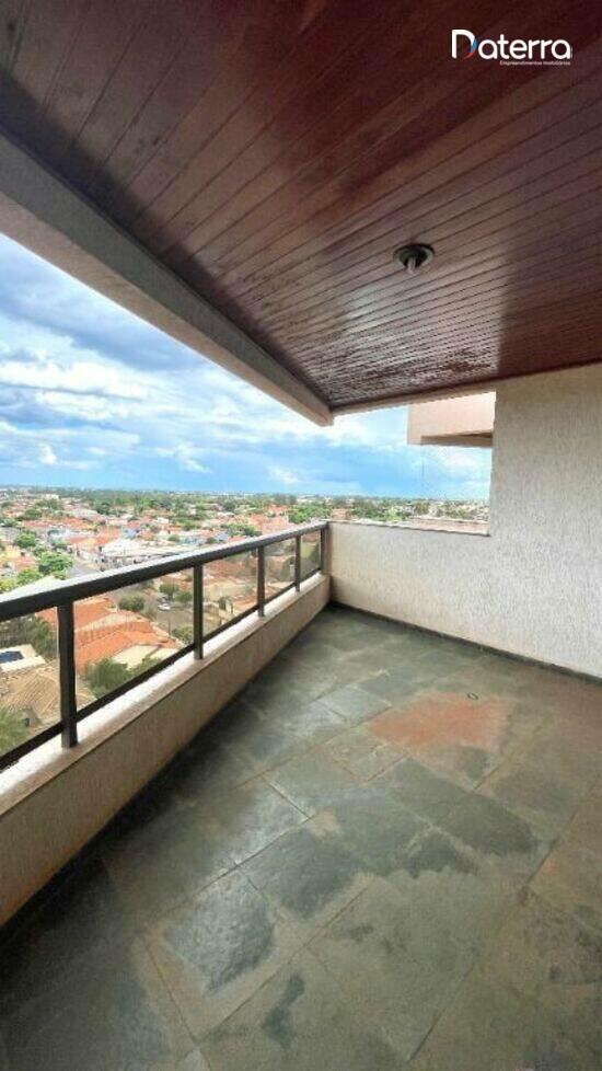 Apartamento Vila Nova, Três Lagoas - MS