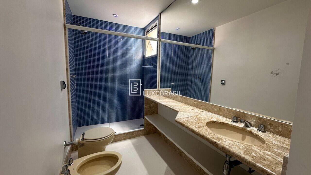 Apartamento Barra da Tijuca, Rio de Janeiro - RJ