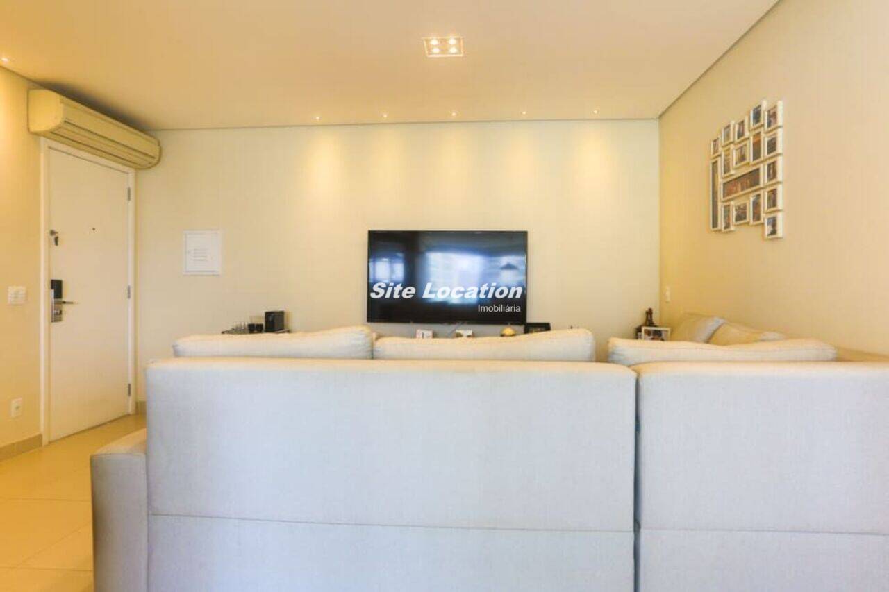 Apartamento Brooklin, São Paulo - SP