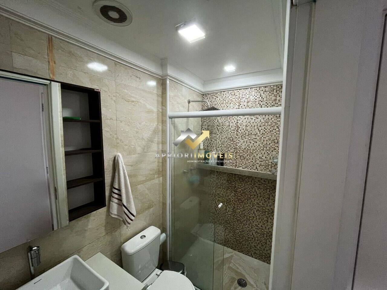 Apartamento Centro, São Bernardo do Campo - SP