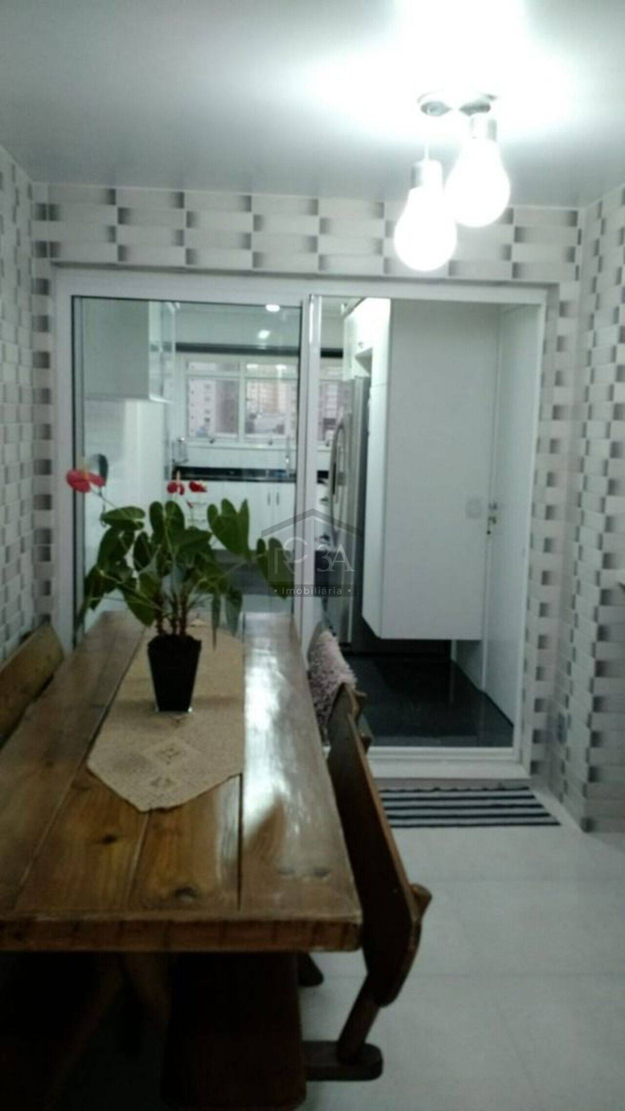 Apartamento garden Tatuapé, São Paulo - SP