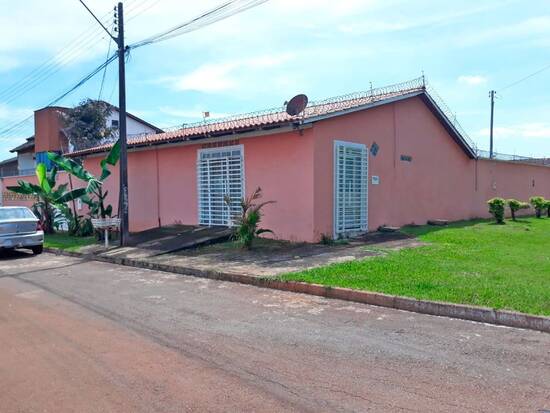 Recreio dos Funcionários Públicos - Goiânia - GO, Goiânia - GO