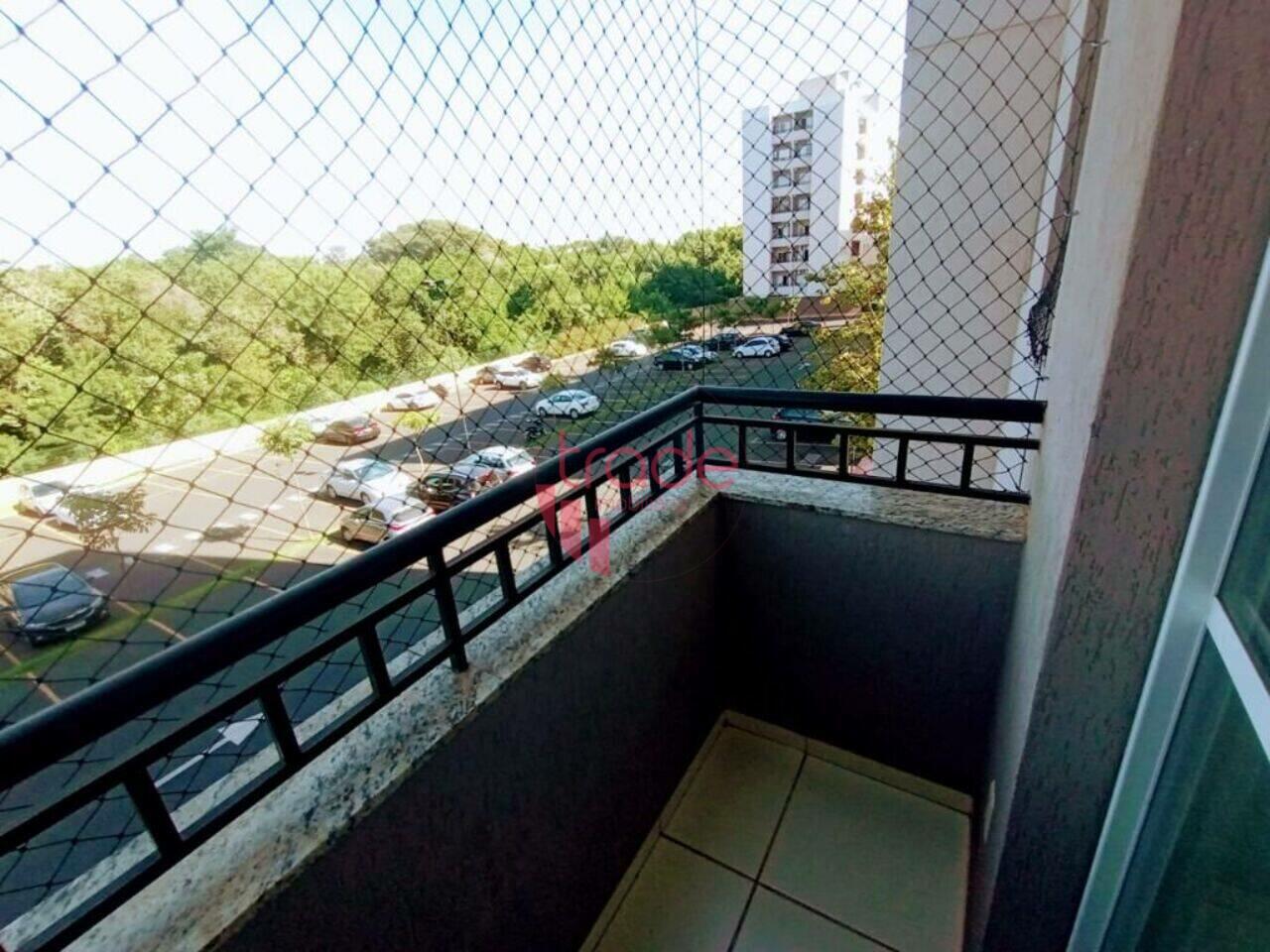 Apartamento Residencial Greenville, Ribeirão Preto - SP