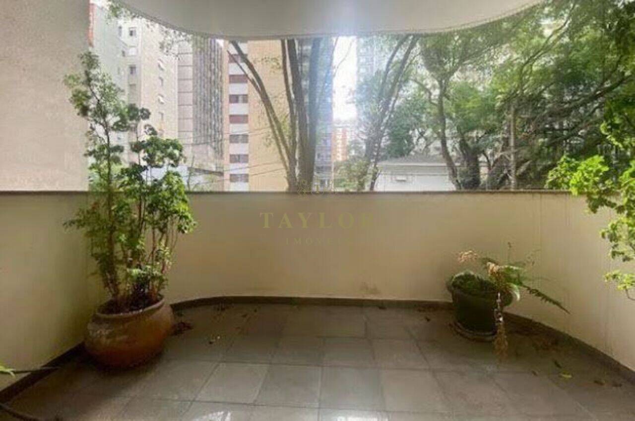 Apartamento Jardins, São Paulo - SP