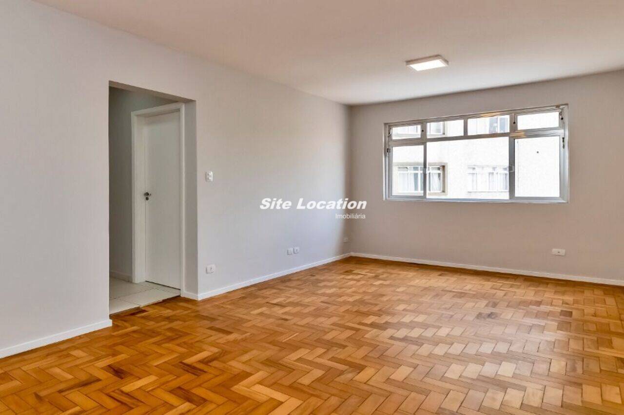 Apartamento Santa Cecília, São Paulo - SP