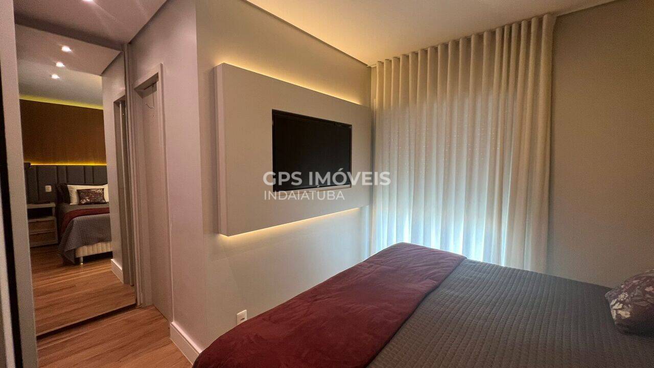 Apartamento Edifício Majestic, Indaiatuba - SP