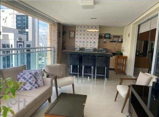 Apartamento Vila Olímpia, São Paulo - SP