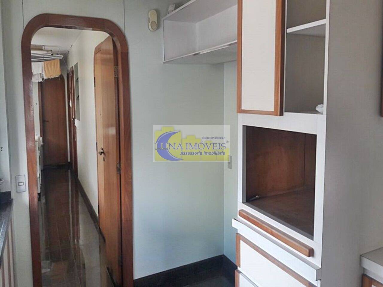 Apartamento Centro, São Bernardo do Campo - SP